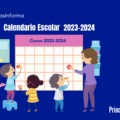Calendario Escolar 2023-2024