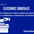 Otecas gana de nuevo las elecciones sindicales en la #EnseñanzaConcertadaAsturiana