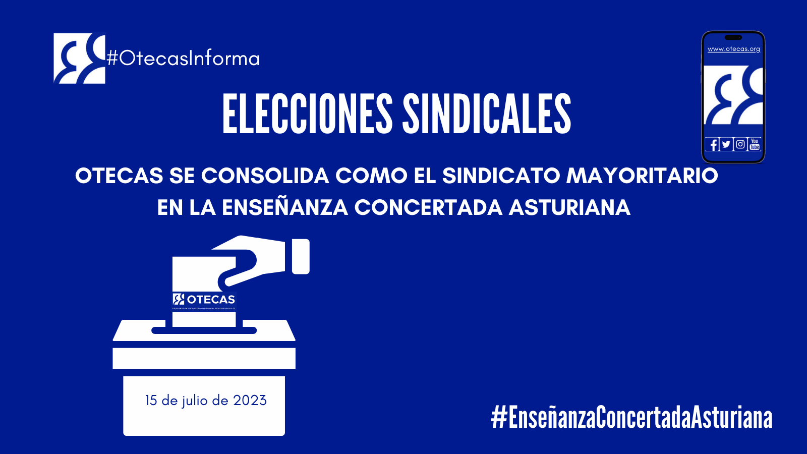 Elecciones Sindicales