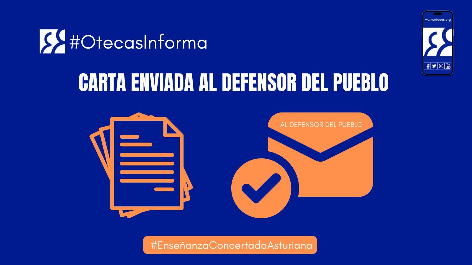 Carta Al Defensor Del Pueblo Ejemplo otecas.org