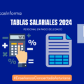 Tablas Salariales 2024