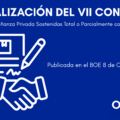 Actualización del VII Convenio