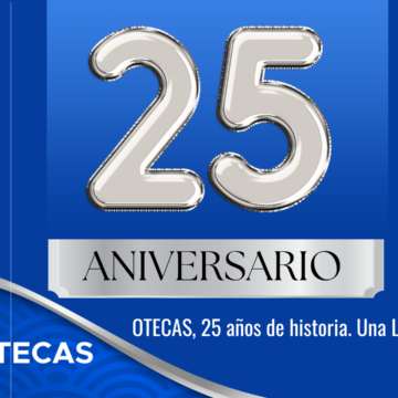 OTECAS, 25 años de historia. Una lucha que no para