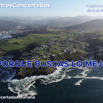 Campaña de  matriculación en la enseñanza concertada asturiana. Curso 2026-2027