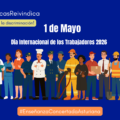 1 de mayo, día del trabajador.