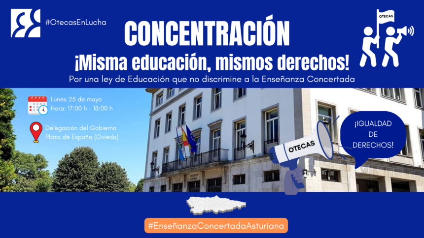Web Concentración Delegación del Gobierno (1920 × 1080 px) ¡Misma educación, mismos derechos!