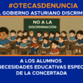 ¡NO A LA DISCRIMINACIÓN!