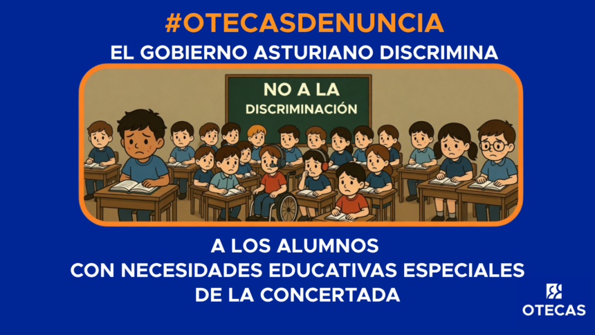 ¡NO A LA DISCRIMINACIÓN!