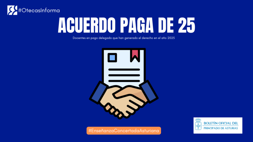 Web Acuerdo Paga de 25 (2025) Acuerdo Paga de 25 (2025)