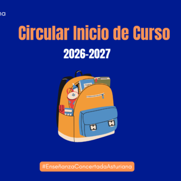 Web Circular Inicio de Curso 2026-2027 Circular Inicio de Curso 2026-2027